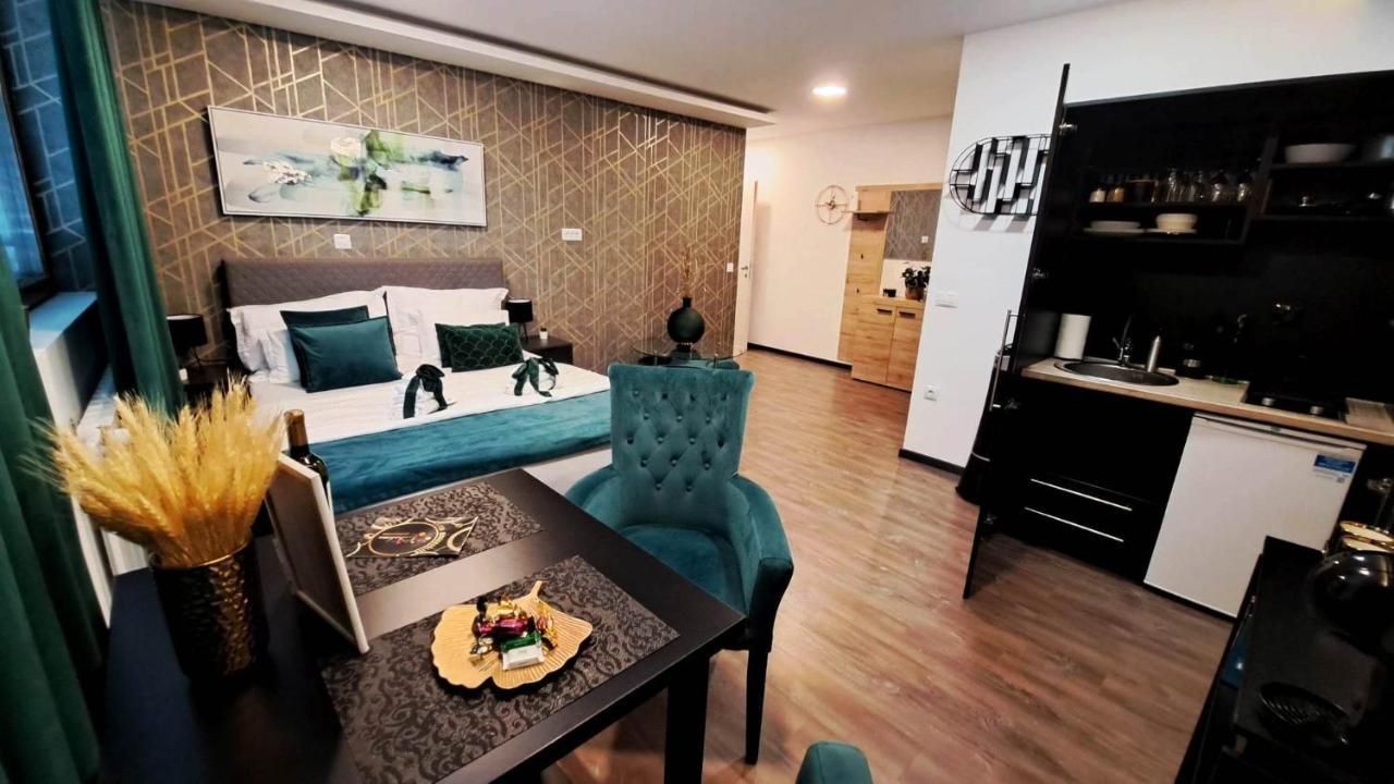 Arcobaleno Apartments & Rooms Varazdin Exterior photo