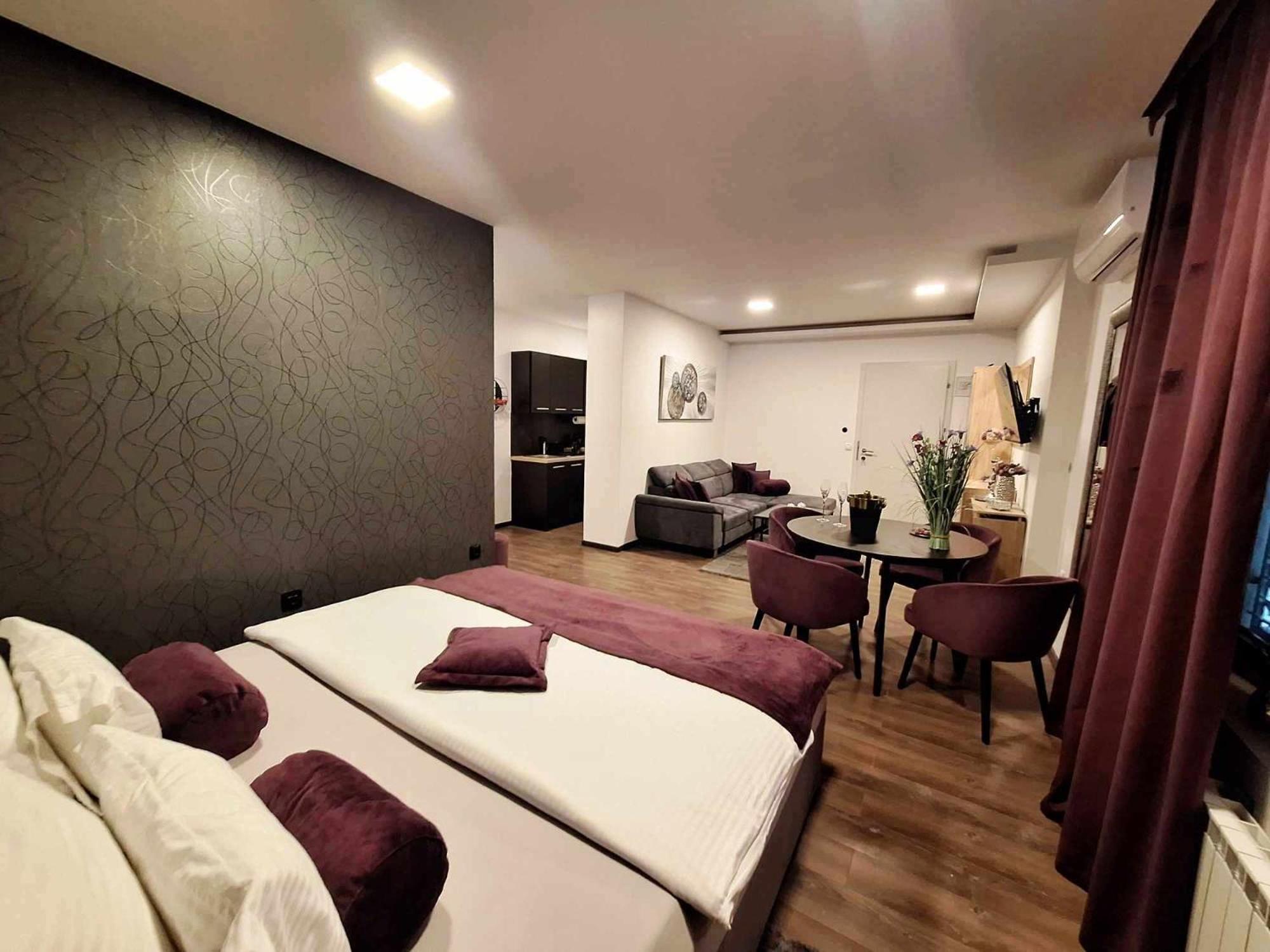 Arcobaleno Apartments & Rooms Varazdin Exterior photo