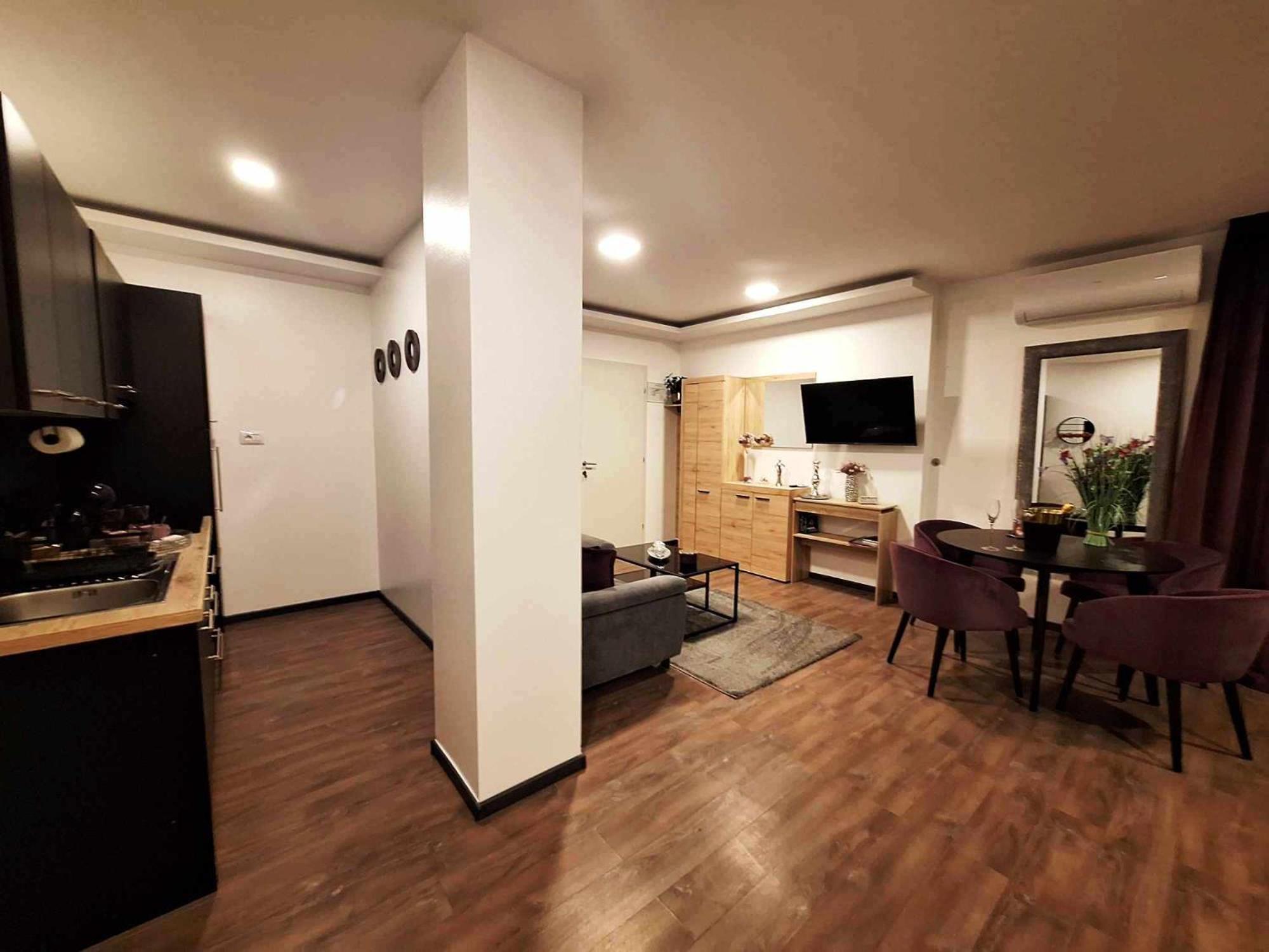 Arcobaleno Apartments & Rooms Varazdin Exterior photo